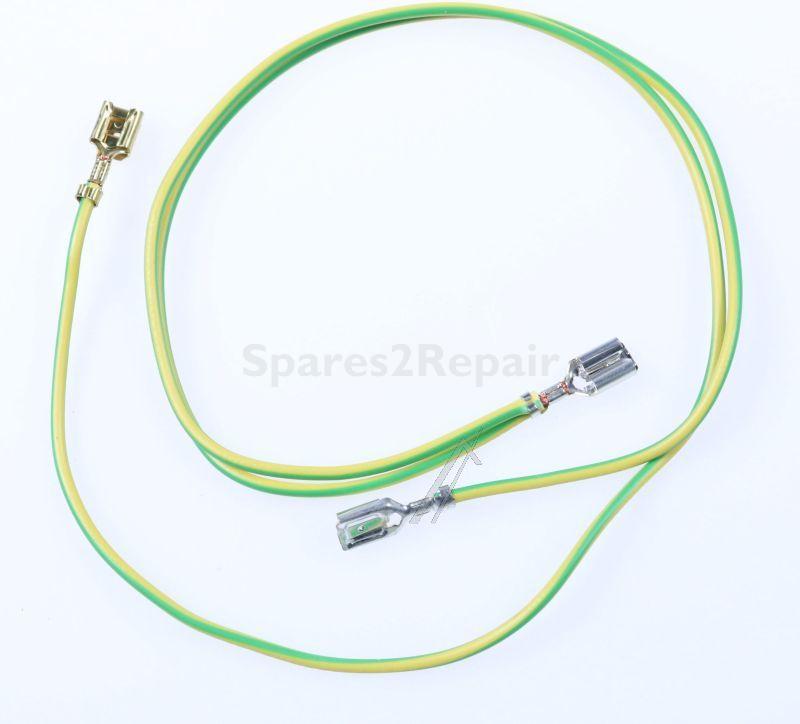 Whirlpool Harness - C00518542 488000518542 Wiring Earth Hinge-resistance