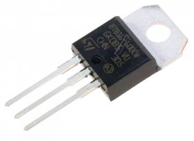 Stmicroelectronics Triac - Triac,16a 600v To-220ab Typ: