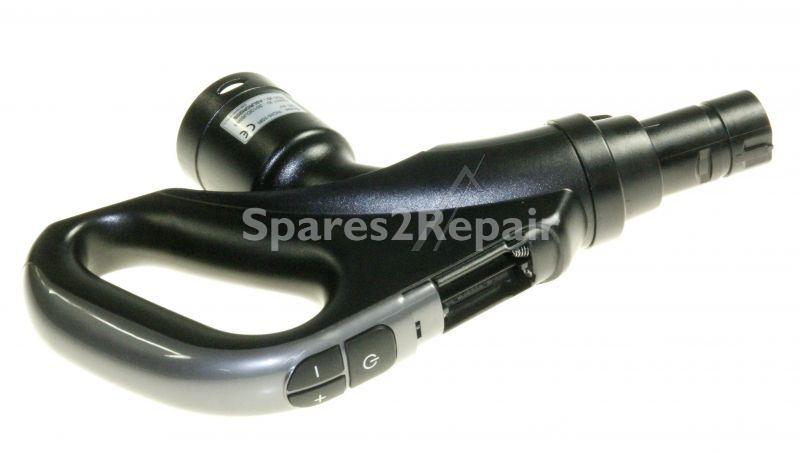 Samsung Handle Vacuum Cleaner - Dj97-02086a Assembly Handle Hose Rch-10r Blackrf Type E
