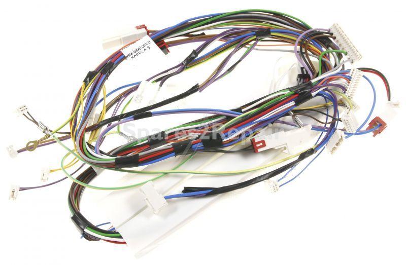 Harness - 1763162101 C00864671 Mese D1 Cable Harness [Arcelik]