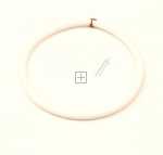 Smeg Sealing Materials - 754131770 Gasket Duct-drayer