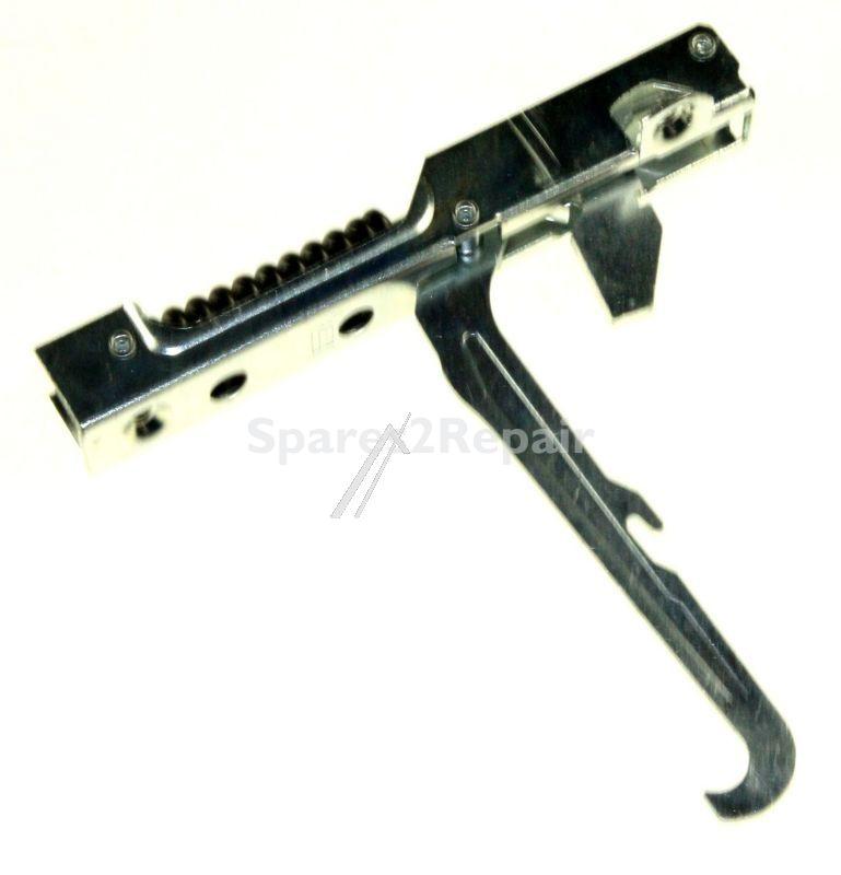 Door Hinge For Oven - 93703924 R-h Door Hinge [Candy Hoover]