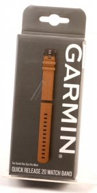 Garmin Wristbands For Smartwatch - 010-12691-04 Garmin Replacement Wristband Vivomove Hr 20mm Khaki