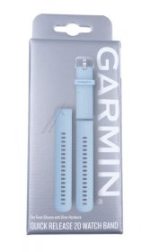Garmin Wristbands For Smartwatch - 010-12691-06 Garmin Replacement Wristband Vivomove Hr 20mm S-m Azure Blue
