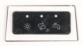 Operating Unit Screen - 12176000038586 Control Panel Patch [Midea]