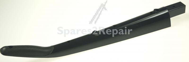 Hand Grip - 4055442430 Handle bottom grey [Electrolux Aeg]