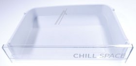 Refrigerator Drawer - 49126434 Up Cris Draw Asm_70002331 [Candy Hoover]
