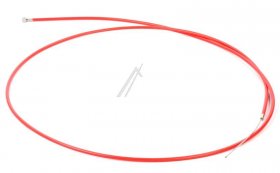 Platum Bowden Control - P1p-008 Red Brake Cable Mm 1750