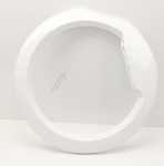 Flange Washing Machine Window - 70059744 Hv-nx Outdr-plashingesnow [Candy Hoover]