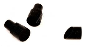 Segway Ninebot Square Plug - Ab 00 0024 22 External Battery Upper Case Screw Plug Black
