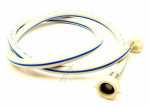 Compatible Inlet Tube - Inlet Hose 60bar 1 5m Straight-angled Alternative For Miele 09552641