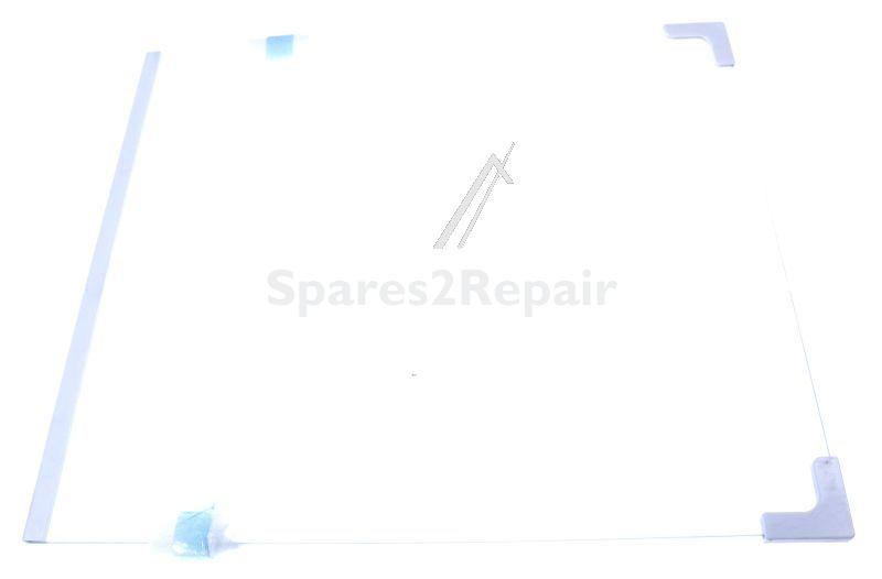 Konka Shelf Assembly - Bz7y350-01 Glass Shelf Assembly I