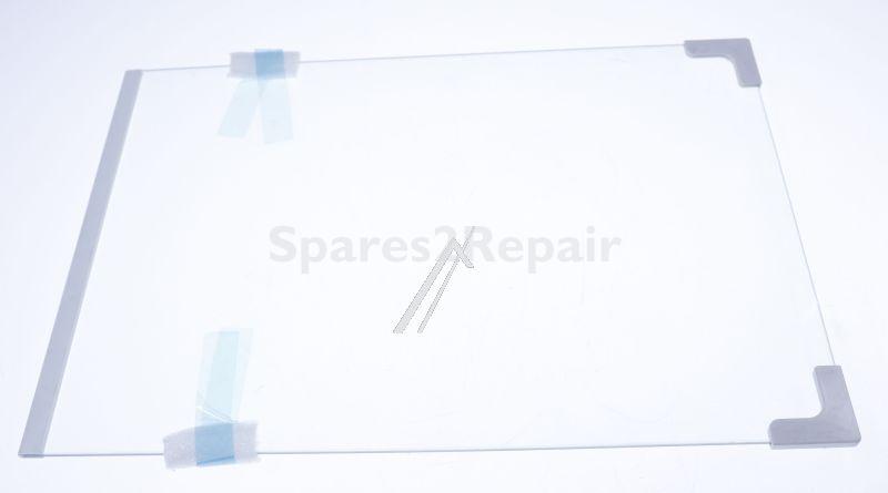 Konka Shelf Assembly - Bz7y351-01 Freezer Glass Shelf Assembly I