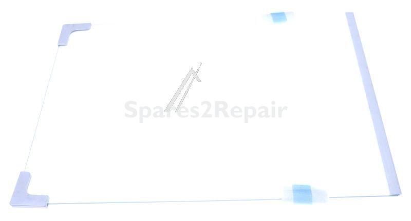 Konka Shelf Assembly - Bz7y351-02 Freezer Glass Shelf Assembly Ii