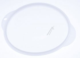 Splash Guard For Keys - 4055462636 Cover White Aeg Km55xx [Electrolux Aeg]