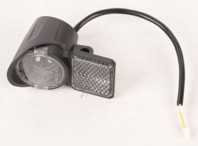 Navee Front Light - 20020100000461 Headlight And Front Reflector