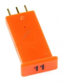 Wisi Level Controller - Xp 0011 DÄmpfungspad 11db 1 StÜck - 72359