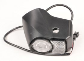 Platum Vehicle Lights - Spare171 Front Light Including Cover