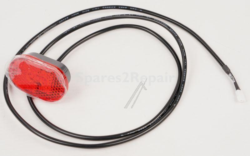 Platum Vehicle Lights - Je-jaf-as-230002-029 Rear Light