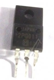 Panasonic Transistors - 2pg011 2pg0110000rp Transistor Si 40w