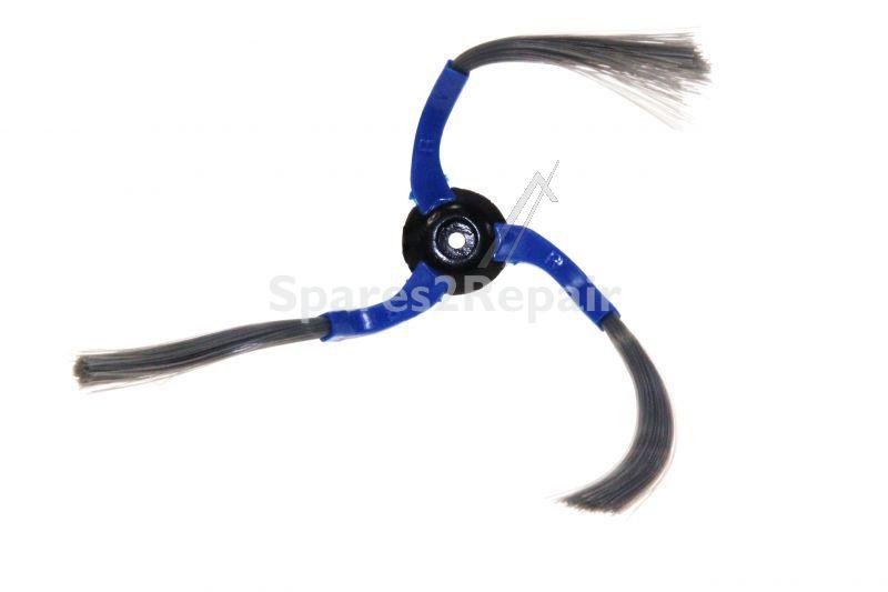 Samsung Vacuum Cleaner Nozzle - Dj97-01330c Assembly Brush-corner R bot corner Br