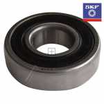 Skf Ball Bearing - 6204-2rs Skf-waterproof Bearing