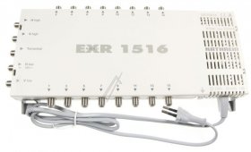 Kathrein 4+1 Multiswitch Inputs - Exr 1516 Multischalter 5 Auf 16 47-862-4 X 950-2150 Mhz