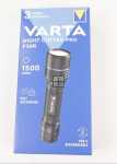 Varta Led Flashlight - F30r 18921 101 111 Night Cutter Pro With Battery