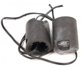 Platum Vehicle Lights - Ar-ag23-a-240001-039 Direction Indicators (dx-sx) With Rubber Cover 12v