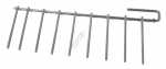 Kuppersbusch Teka Accessories Basket - 81742099 Folding Grate Plate Left 2 Dfi 76950