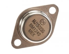 On Semiconductor Transistors - Mj15023g Transistor Pnp To-3