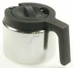 Thermo Cup - 5513211231 Jug (complete) Drip Device Inox (upwill) Mcsa [Delonghi]