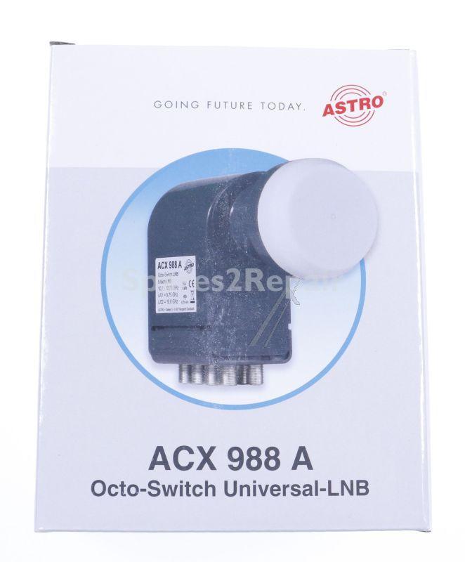 Astro Octo Lnb - Acx988a 00310188 Octo-switch-lnc 40mm