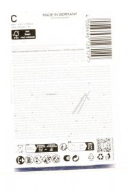 Varta C Akaline Batteries - Lr14 4914121422 Varta Longlife Power C-baby 2-pack Blister