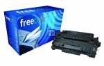 Freecolor Toner Cartridge - 255a-frc K15221f7 Toner Cartridge Black 6k