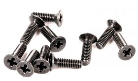Segway Ninebot Screw - Ab 00 0011 86 Cross Recessed Countersunk Head Screws