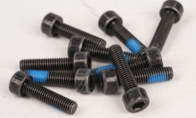 Segway Ninebot Screw - Ab 00 0010 34 Hex Socket Head Carbon Steel Black M5*20