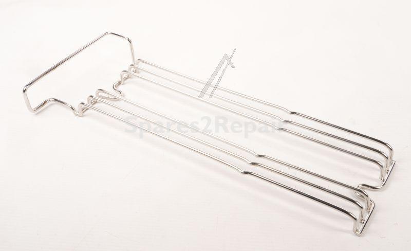 Kuppersbusch Teka Home Appliance Accesories - 547892 Left Insert Grid