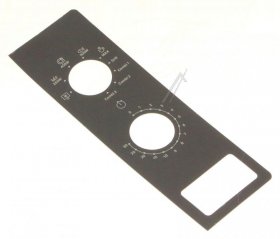 Operating Unit Screen - C00568450 488000568450 Film Patch [Whirlpool Indesit]