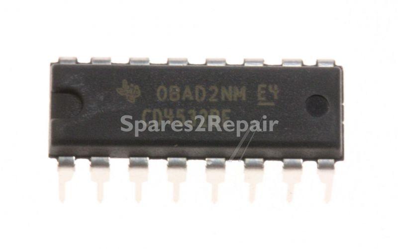 Texas Instruments Operational Amplifier Ic - Cd4532be Ic 4532 Dip-16