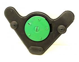 Spray Arm - 1517650700 C00953601 Deep Wash Zone Propeller Group Komple [Arcelik]