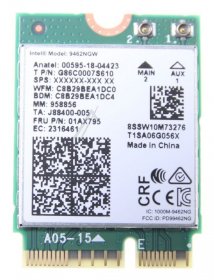 Toshiba Board - G86c0007s610 Wlan-bluetooth Card