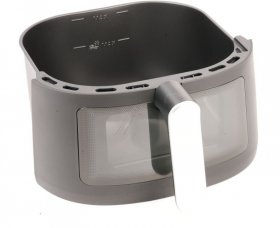 Saeco Chip Pan Basket - 642001022710 Pan Complete Incl Viewing Window Na230-2