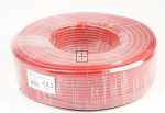 Compatible Cable/plugs/adapter - Solar Solar Cable 6mm² H1z2z2-k Bulk Red 100m