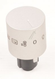Button - C00503382 481010914128 Knob Push Push Ix [Whirlpool Indesit]