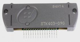 Jvc Various Ics - Stk403-090 Ic (mono-other) Mx-gb6evq