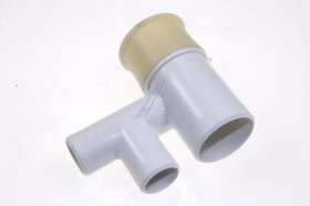 Connection Piece - C00276114 482000031307 Connection H Long Fill [Whirlpool Indesit]