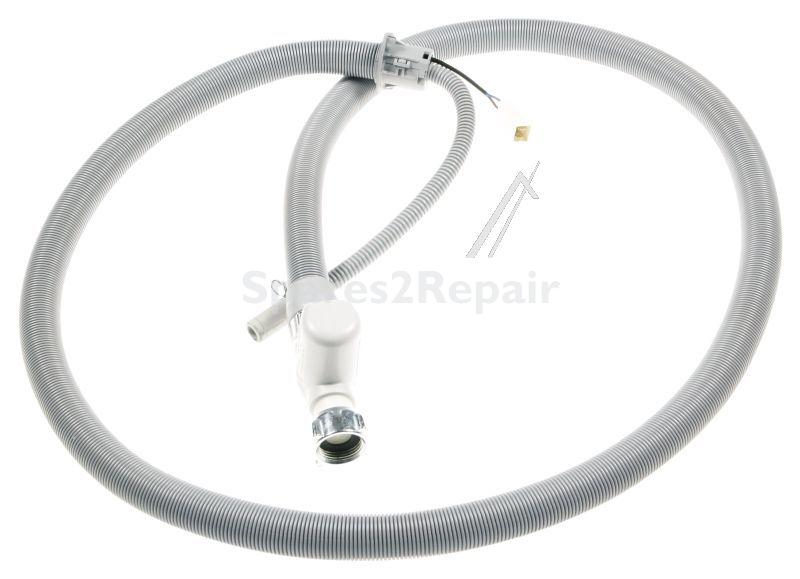 Eltek Inlet Tube - 10039064 Aquastop Hose Replacement For Aeg 50295663004