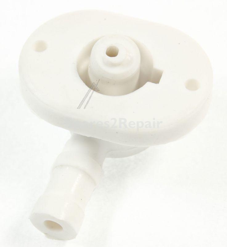 Haier Shaped Part - 0060219238 49054104 Elbow Rubber Ice Maker Fill