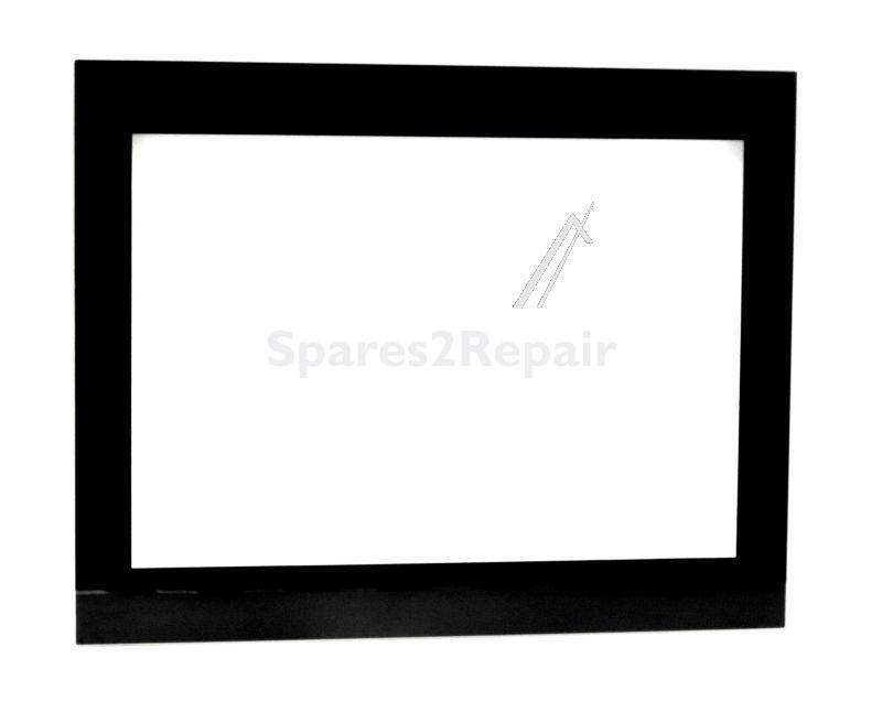 Oven inner Door Glass - C00269111 482000030920 Oven Door Glass Big Cavity Nopir [Whirlpool Indesit]